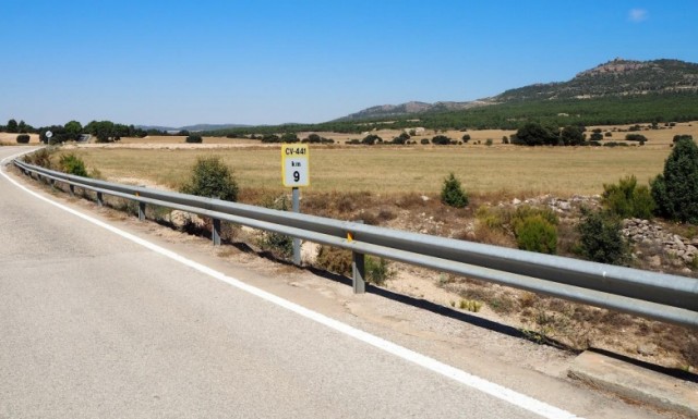 Fotozar impulsa la fotovoltaica 'Ayora I' en 167 hectáreas de Jarafuel y Zarra
