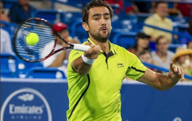 Wawrinka supera a Federer y Cilic entra en el Top 10