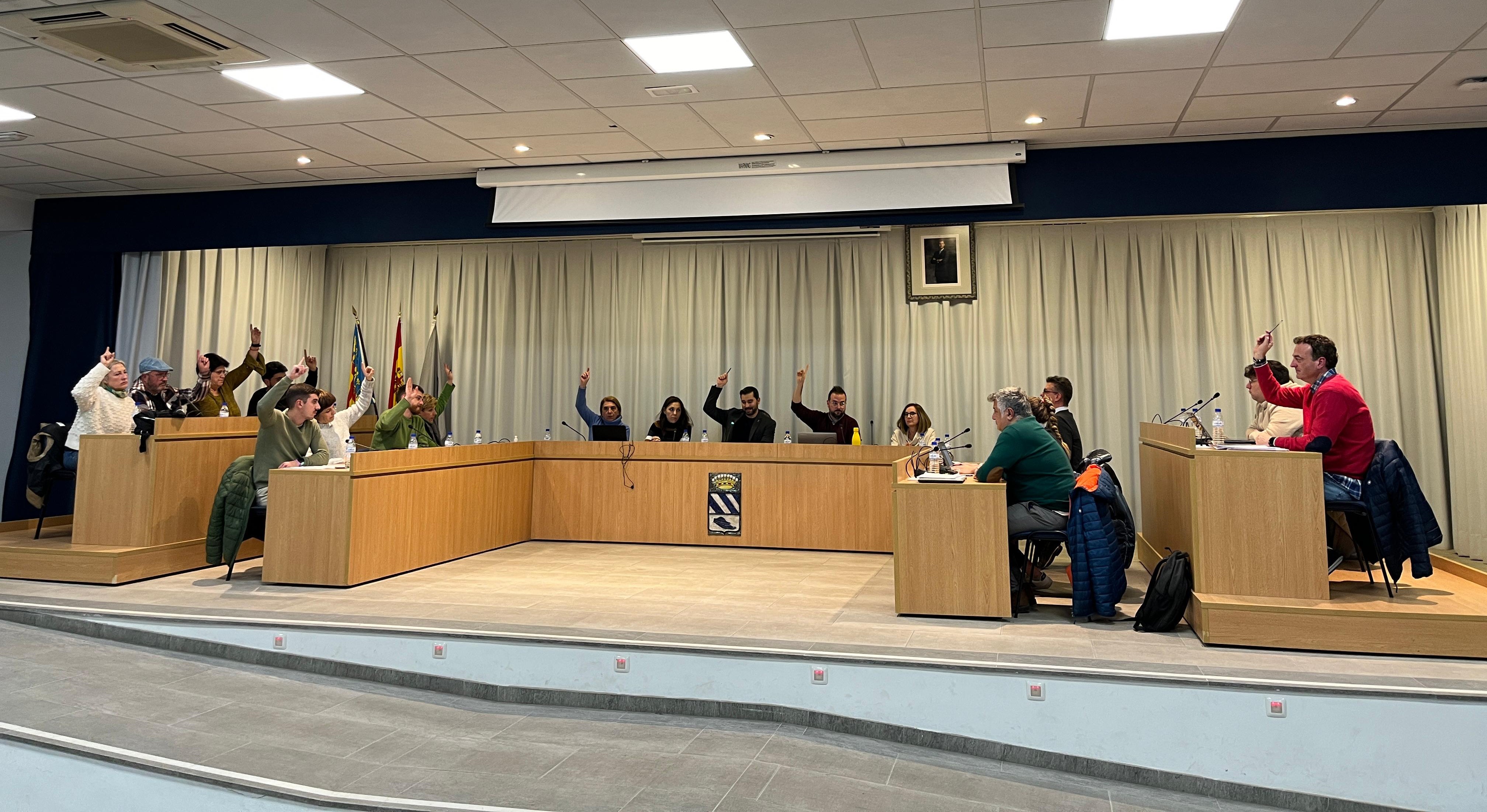 Ayuntamiento de l'Alcora - 