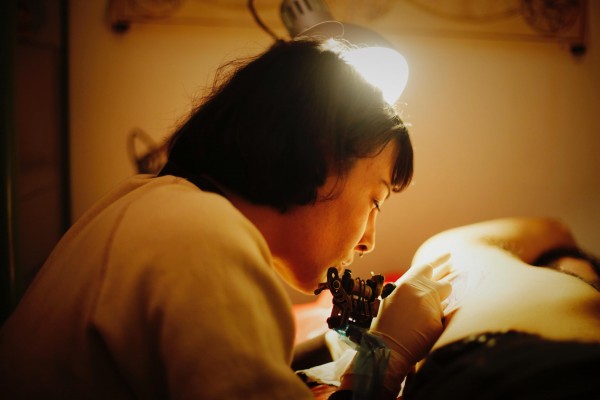Tatuarse una obra de arte