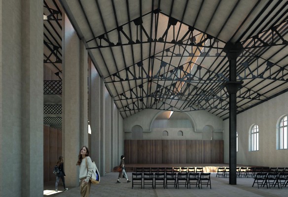 Alcoy abre las puertas a la innovación con el Parque Tecnológico de Rodes 