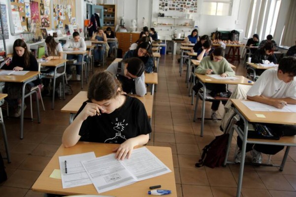 El informe Pisa suspende a la Región: estudiantes a la cola en matemáticas, ciencias y lectura