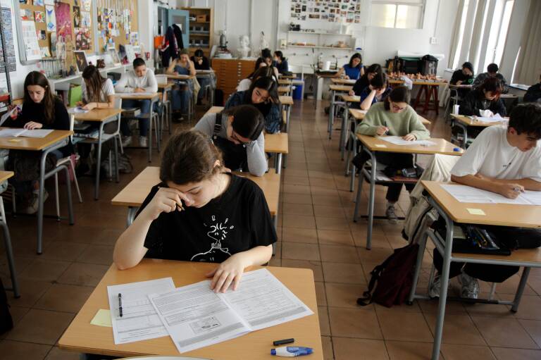 El informe Pisa suspende a la Región: estudiantes a la cola en matemáticas, ciencias y lectura