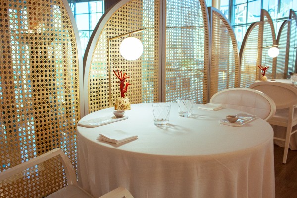 Los restaurantes Audrey's y Beat, del Grupo AR Hotels & Resorts, consolidan su Estrella Michelin