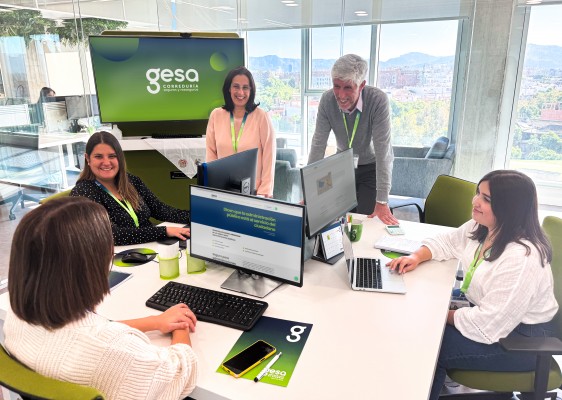 Gesa suma dos Ministerios a su 
cartera de clientes: Agricultura y Transición Ecológica