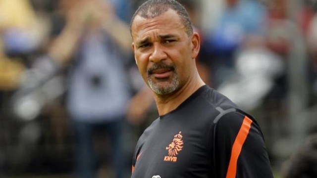 Gullit se integra en el staff técnico de la selección holandesa