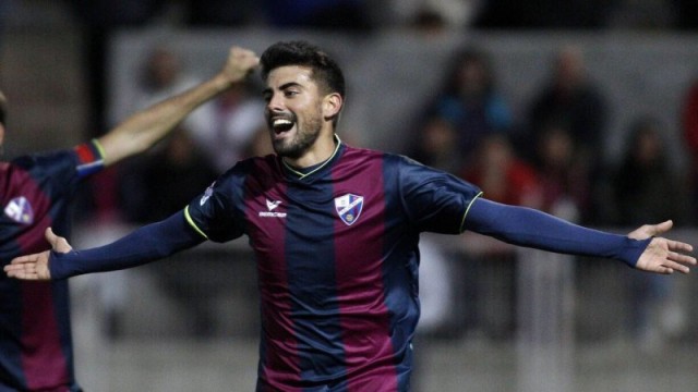 José Gaspar es el séptimo fichaje del Hércules CF