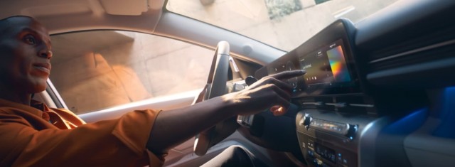 Hyundai lanzará una nueva función de streaming in-car con Amazon Music y el Nuevo KONA Eléctrico
