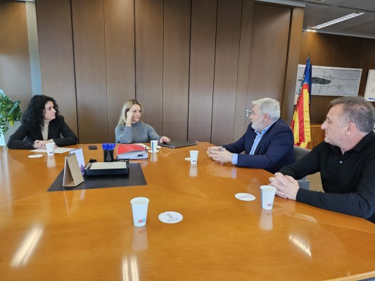 CCOO PV pide al Consell una mesa sectorial para abordar la situación del automóvil