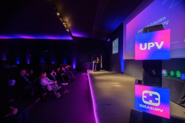 Premios IdeasUPV, en busca de la capacidad creativa e innovadora