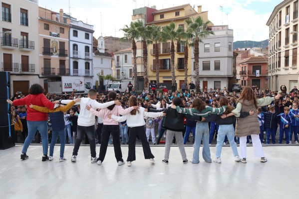 Onda se une para conmemorar el Día Internacional de las personas con Diversidad Funcional   