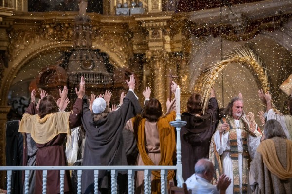 El Patronato del Misteri d'Elx designa el jurado para los ayudantes del Mestre de Capella