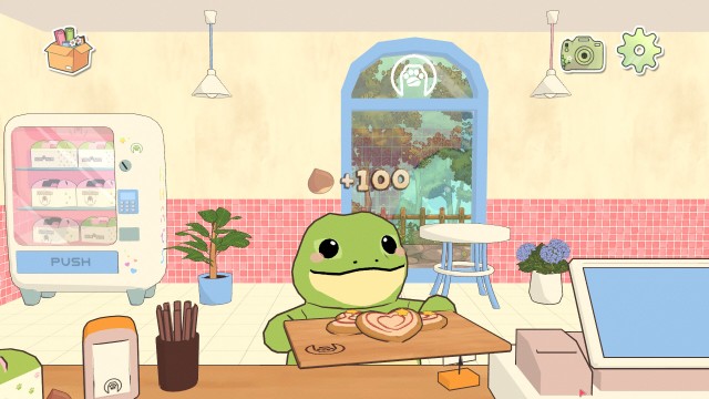 Devilish Games estrenará su faceta de 'publisher' con el juego 'Nom Nom: Cozy Café' en 2024