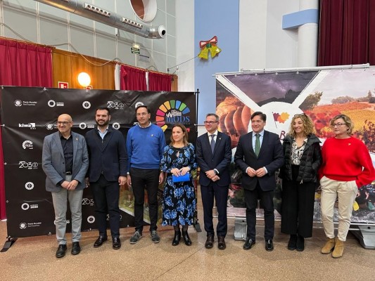Fuenterrobles acoge la Jornada 'Mancomunidad del Interior Tierra del Vino'