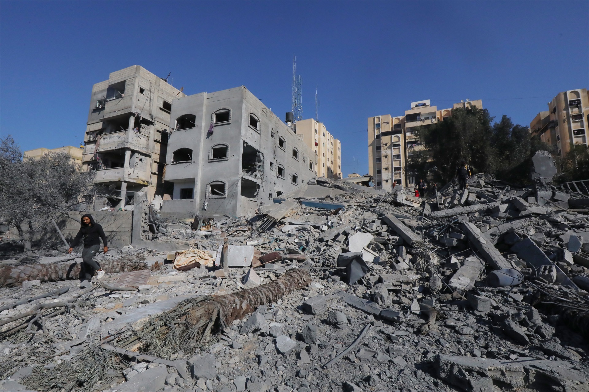 El Ejército de Israel despliega en Gaza una brigada especializada en terrorismo por primera vez desde 2005
