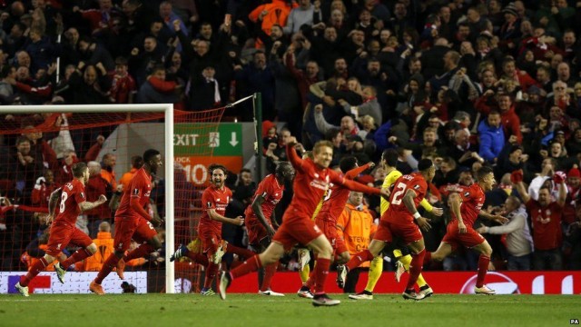 Un consorcio chino está interesado en comprar una participación del Liverpool