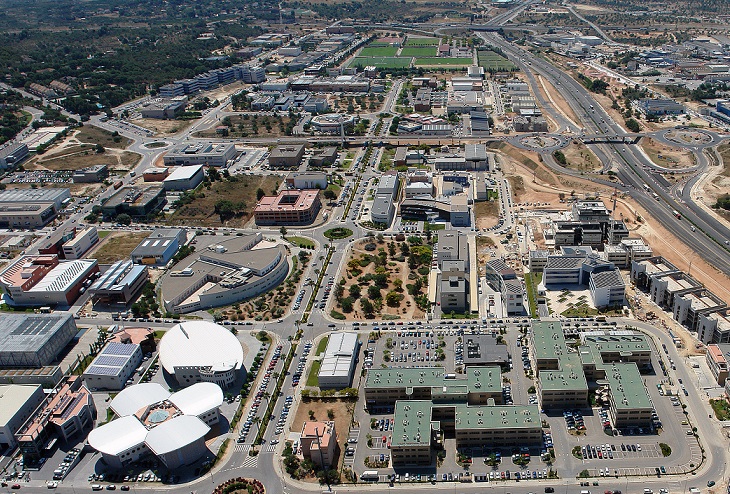 Área Empresarial Parc Tecnològic de Paterna. Foto: Ajuntament de Paterna - 