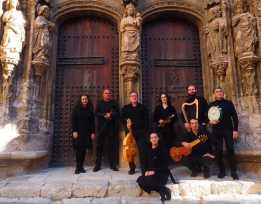 Capella de Ministrers, nominada en los Premios Internacionales de Música Clásica