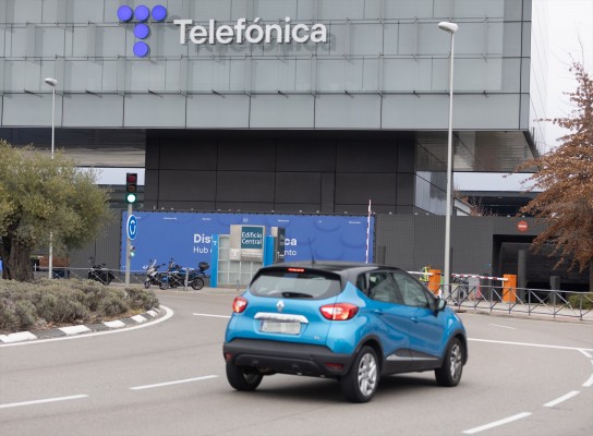 El ERE de Telefónica afectará a 343 trabajadores en la Comunitat Valenciana