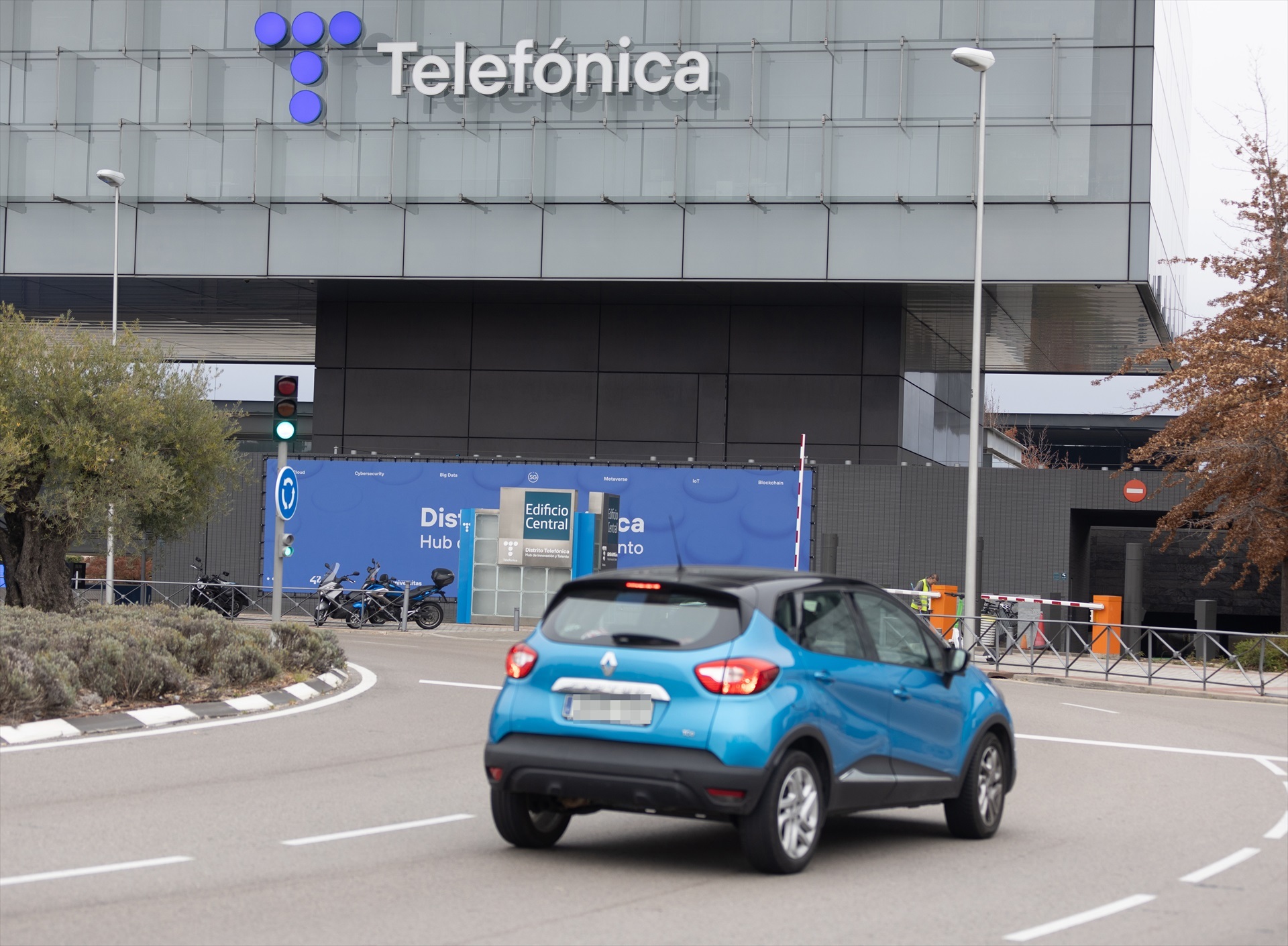 Foto: E. PARRA/EP - 