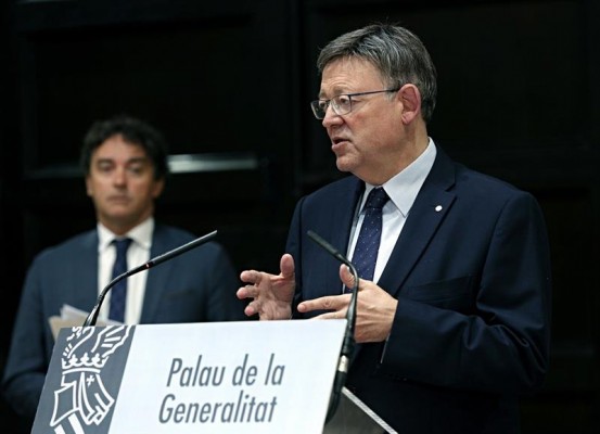 Puig cree que Rajoy no puede trasladar al PSOE el problema de la gobernabilidad de España