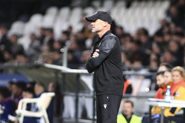Schreuder: “Queremos ponérselo difícil a un equipo de superior categoría”