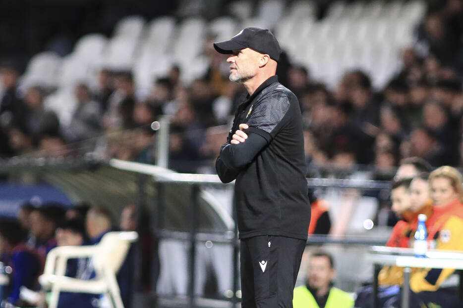 Schreuder: “Queremos ponérselo difícil a un equipo de superior categoría”