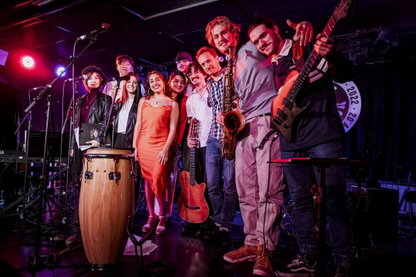Berklee Valencia desembarca en Loco Club con Sinestesia Winter Festival