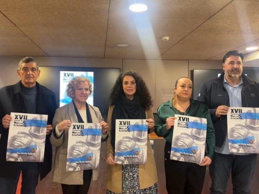 Alicante suma a cartagineses y romanos al desfile de Moros y Cristianos por San Nicolás