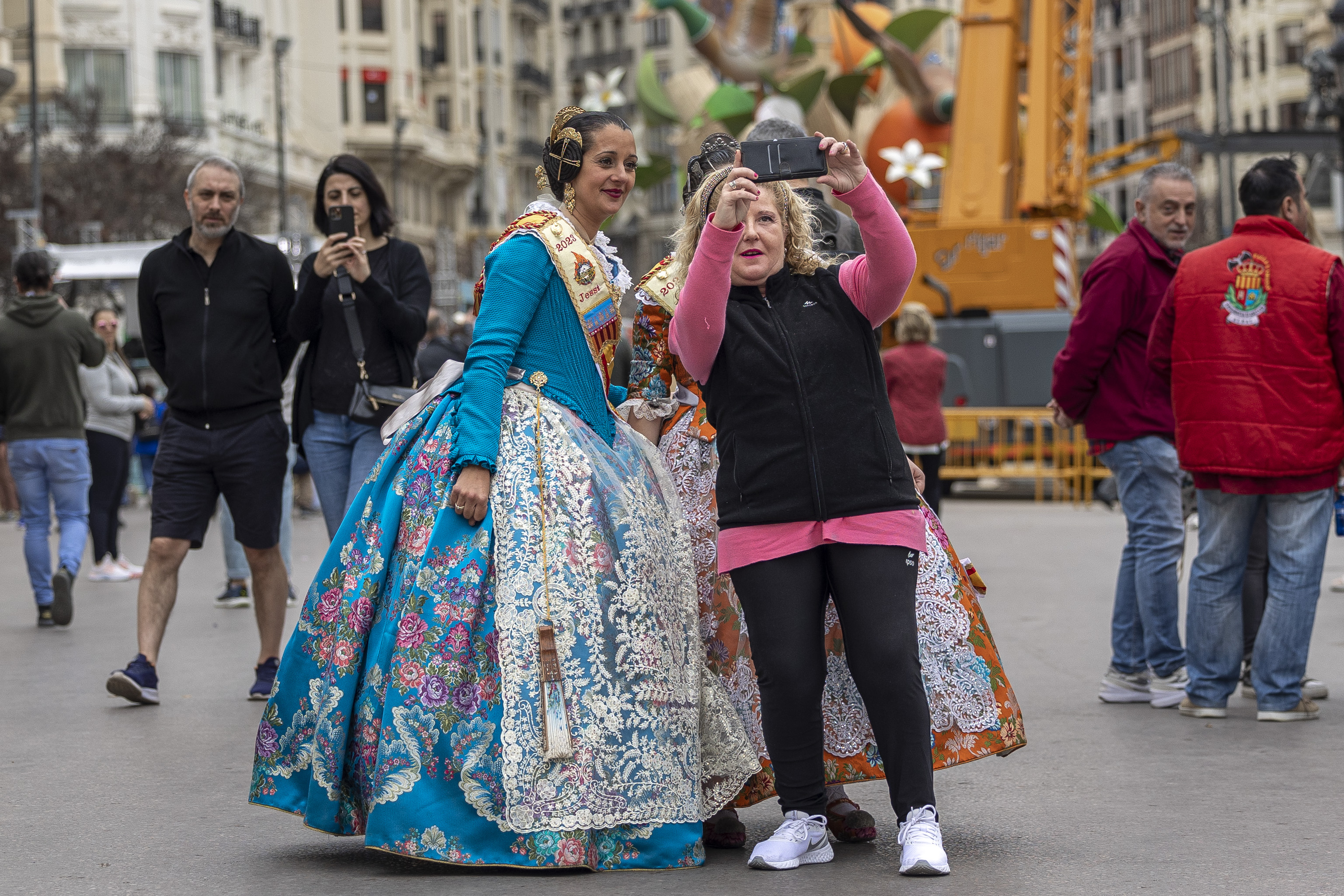 Canviarà el turisme les Falles?