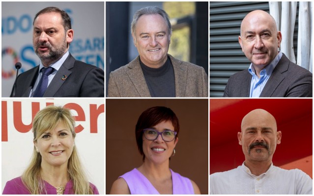 Los diputados valencianos salen bien parados del reparto de comisiones en el Congreso