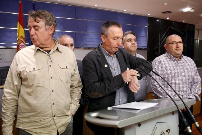 Compromís dice que no tiene 