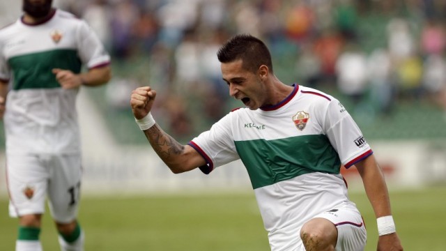 Osasuna lamenta el incumplimiento del Elche en la negociación por Sergio León