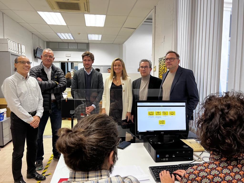 El Ayuntamiento de València abre una ventanilla única para el sector de la hostelería y el ocio