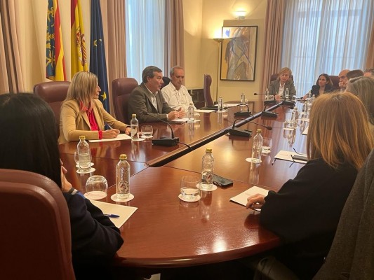 El Consell integrará las áreas de salud de Castellón en una única agrupación sanitaria