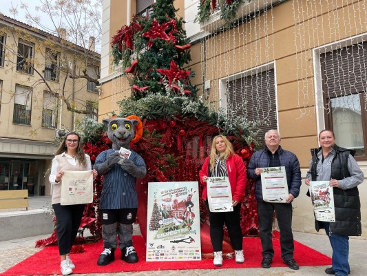 La San Silvestre de Elda recupera su recorrido original y abre inscripciones para la 41ª edición