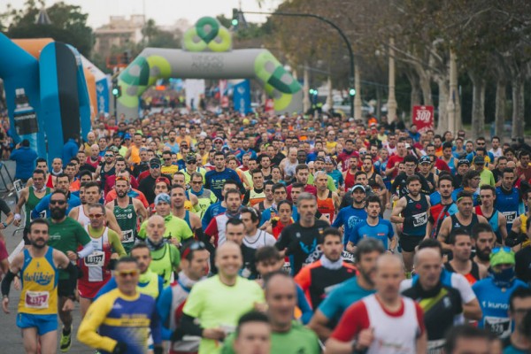 ¿Cuál es el recorrido de la 10K Valencia Ibercaja 2024?  