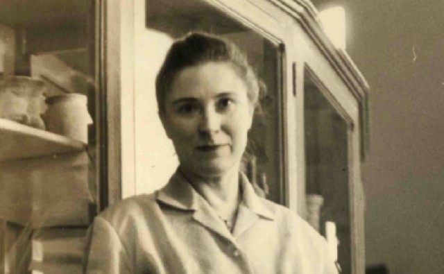 Recordando a Solveig Nordström: el ángel de la guarda de Lucentum