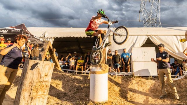 Cartagena albergará dos de las cinco pruebas de la Copa de España y el Nacional de trial bici