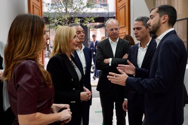 El Consell aumenta en 4,7 millones el presupuesto para el 'Campus Battery' de Volkswagen