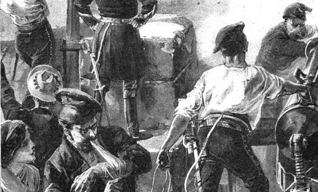 La rebelión cantonal de Cartagena resuena en la BRMU a través de cien ilustraciones de la prensa de la época