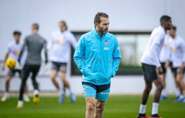 Gayà sigue al margen antes de la Copa