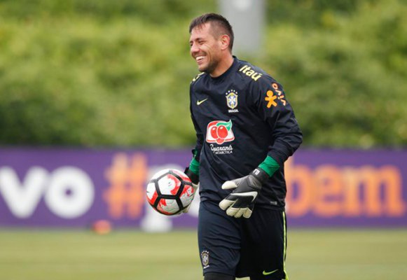 Diego Alves no va convocado por Tite en su primera lista como seleccionador