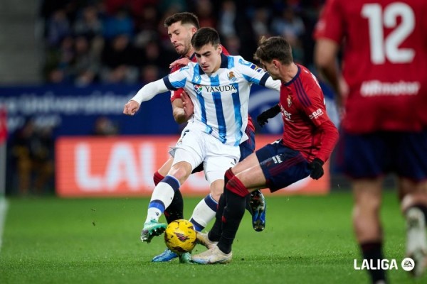 Ander Barrenetxea sufre un esguince de tobillo
