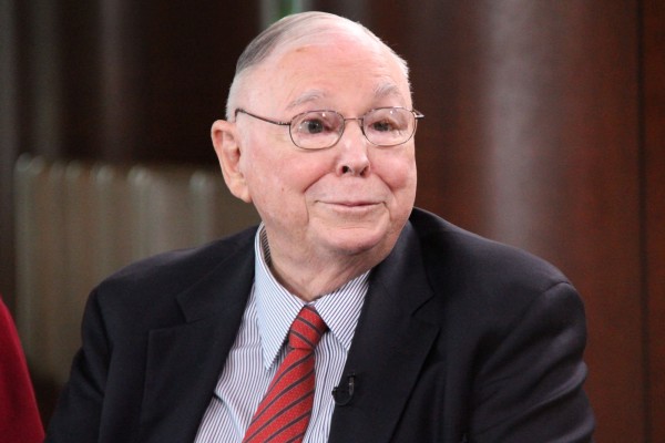 Charlie Munger, la felicidad del pensamiento