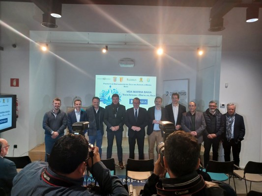 Vida Marina Baixa: el proyecto de seis municipios de la comarca para la digitalización del ciclo del agua