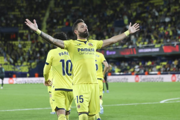 El Villarreal de Marcelino quiere cerrar el año al alza en la Liga y primero en Europa
