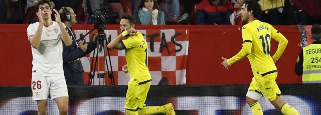 El Villarreal suma más puntos a domicilio con un partido menos que como local