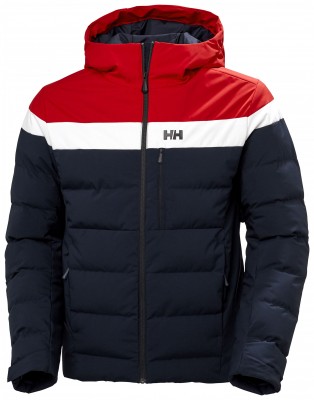 Las novedades de Helly Hansen diseñadas por los mejores profesionales del mundo para estas Navidades 
