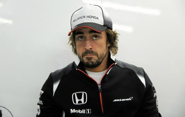 Alonso, optimista antes de Spa: 